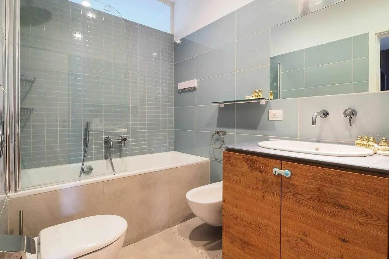 Apartment Uca14 Luxury Large 3Brs Private Terrace Citylife Milan