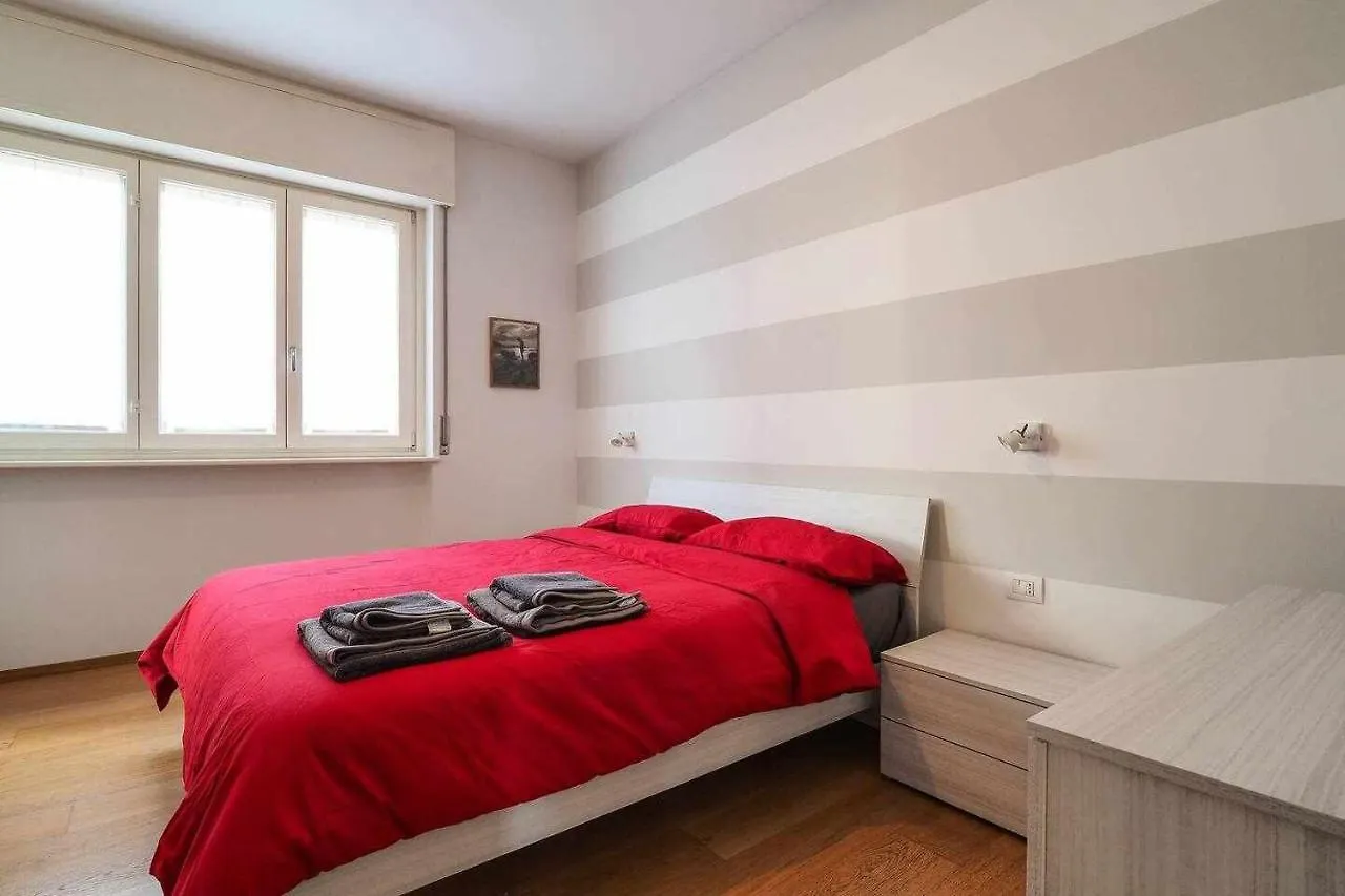 Uca14 Luxury Large 3Brs Private Terrace Citylife Milan