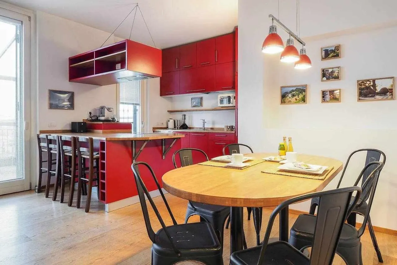 Uca14 Luxury Large 3Brs Private Terrace Citylife location