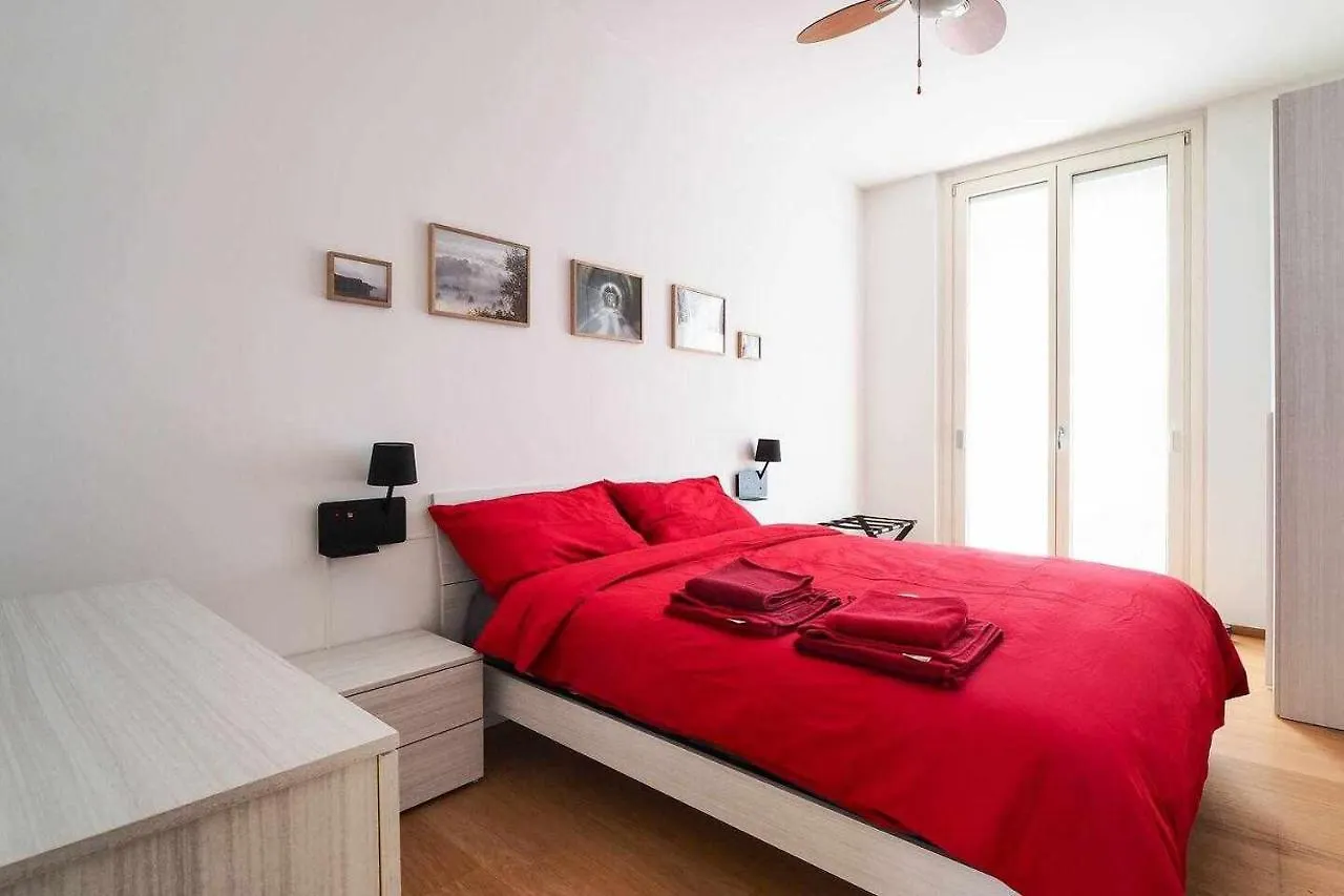 Apartment Uca14 Luxury Large 3Brs Private Terrace Citylife Milan Italy