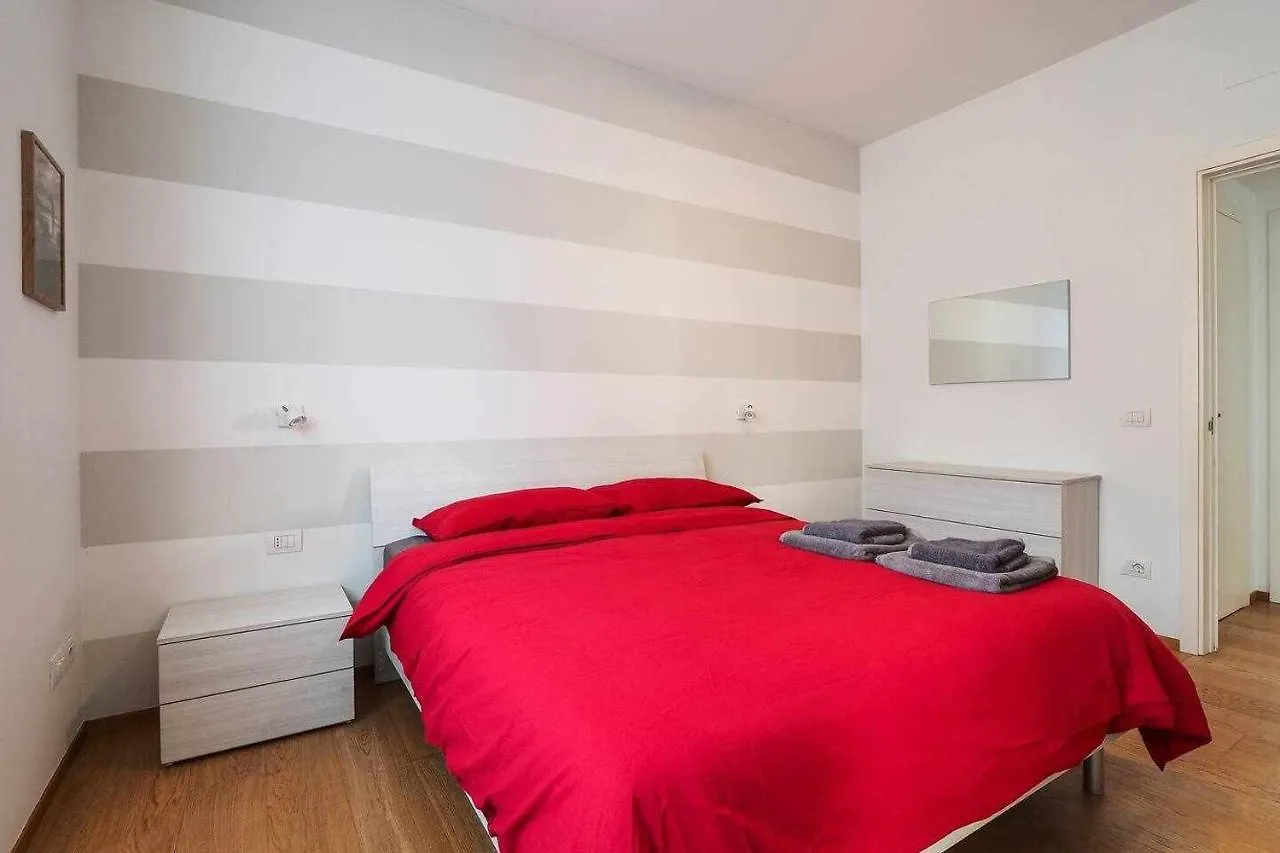 Uca14 Luxury Large 3Brs Private Terrace Citylife Milan