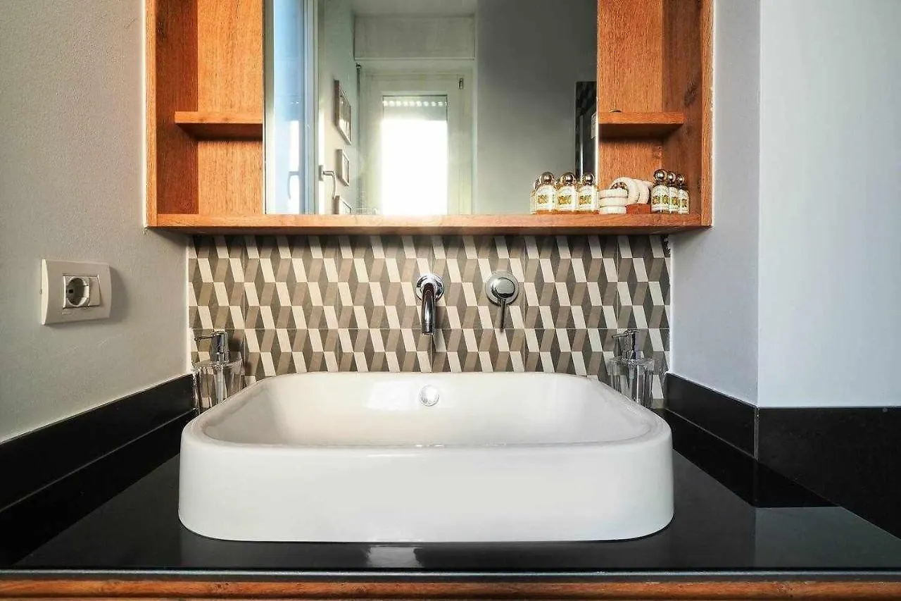 Apartment Uca14 Luxury Large 3Brs Private Terrace Citylife Milan Italy