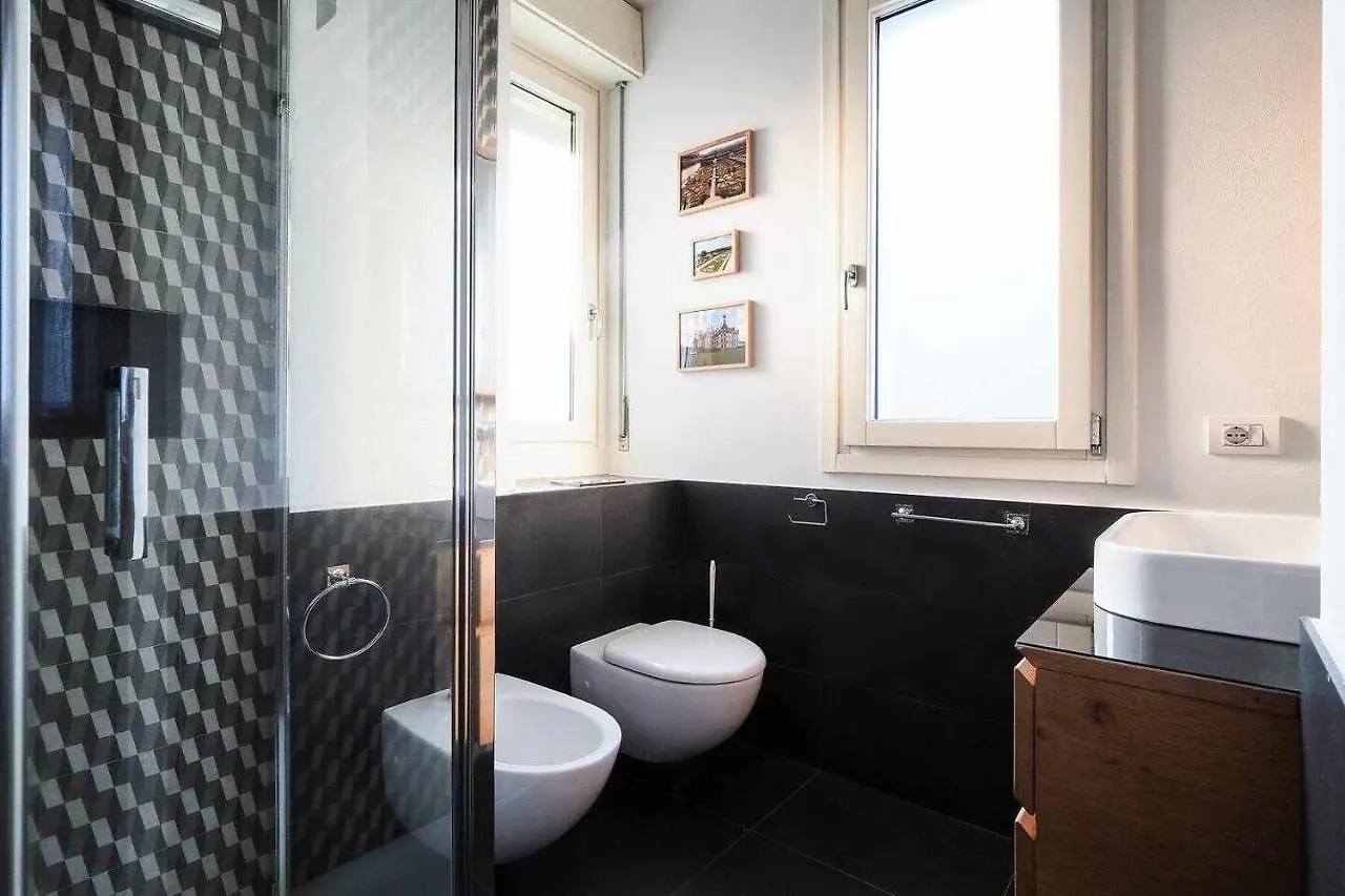 Uca14 Luxury Large 3Brs Private Terrace Citylife Milan Apartment