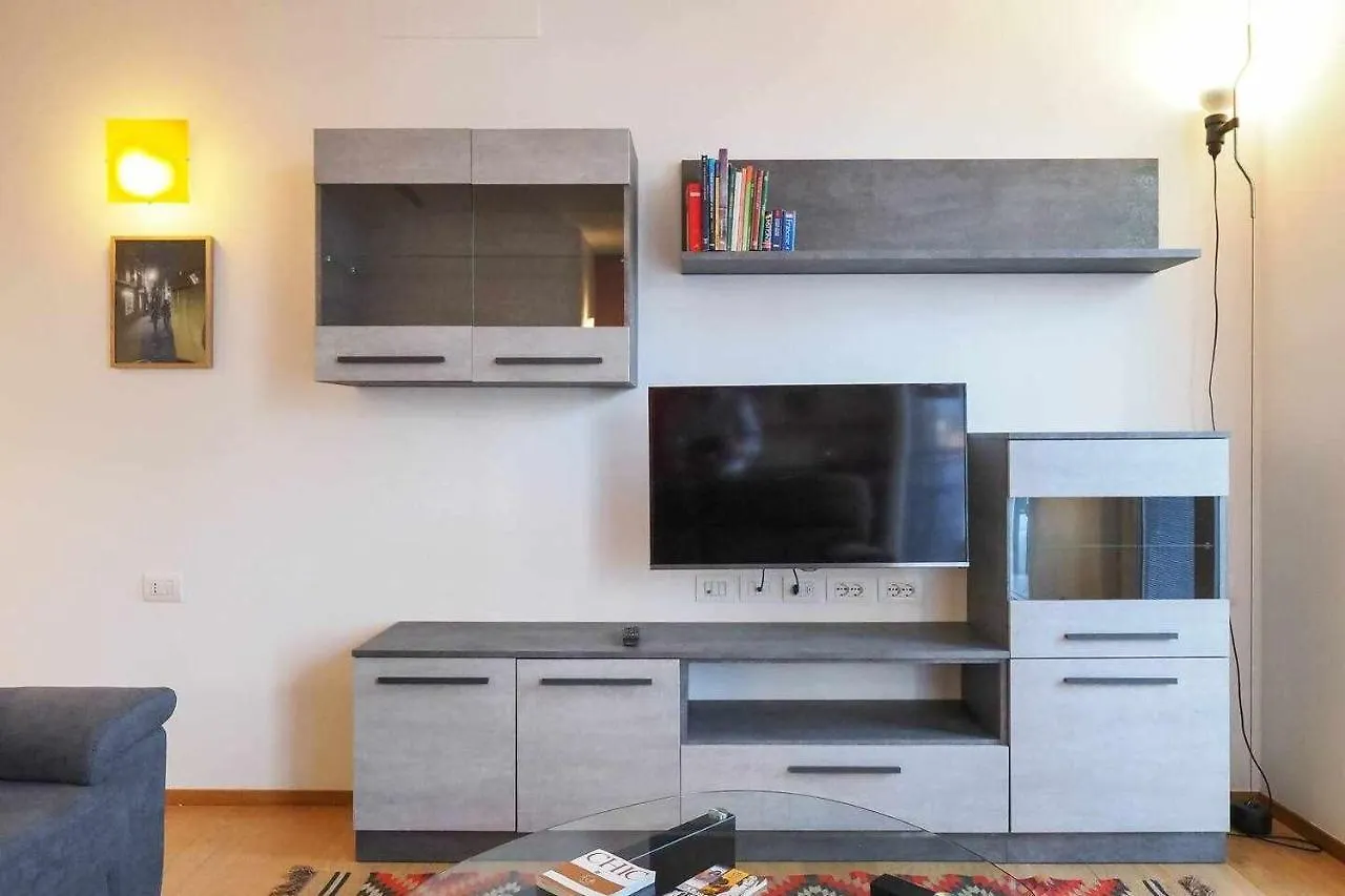 Uca14 Luxury Large 3Brs Private Terrace Citylife Milan 0*,