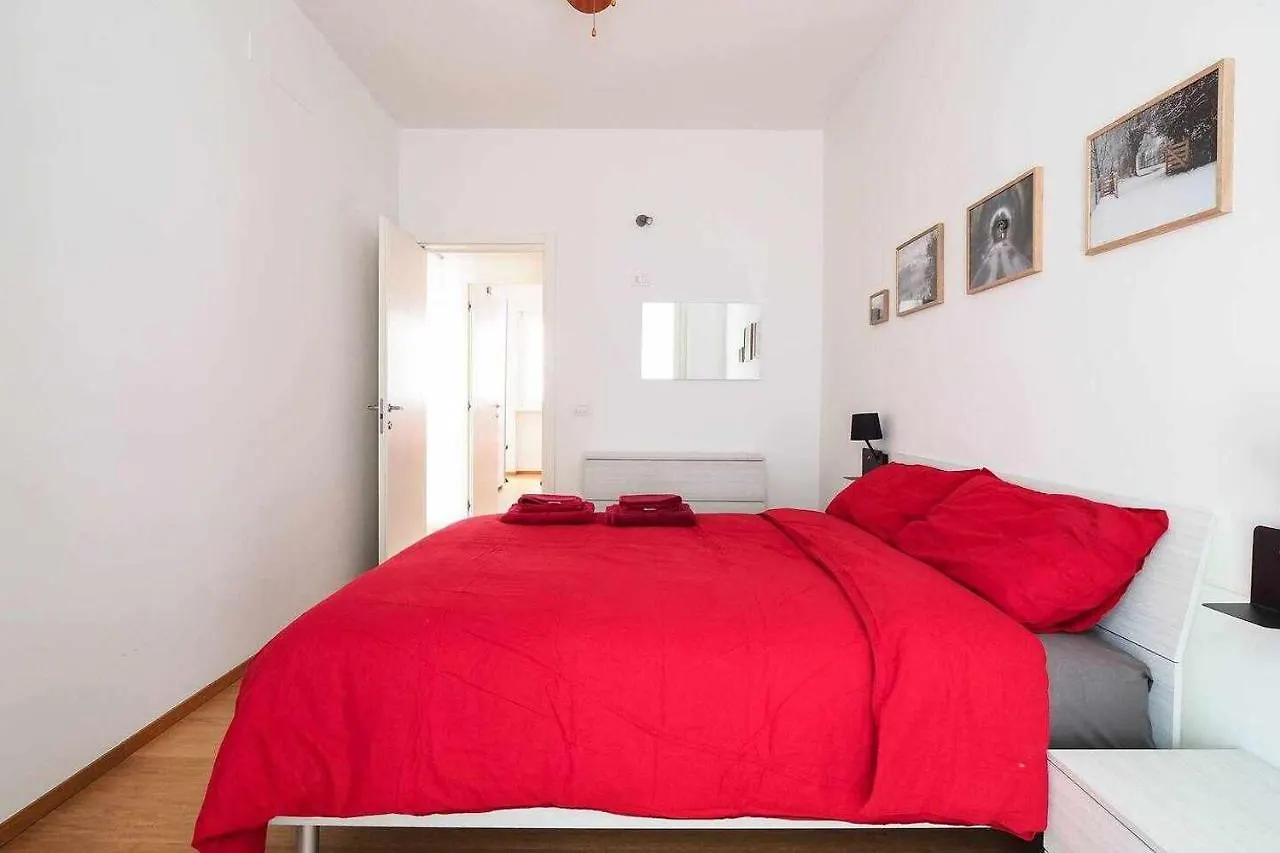 Uca14 Luxury Large 3Brs Private Terrace Citylife Milan Apartment