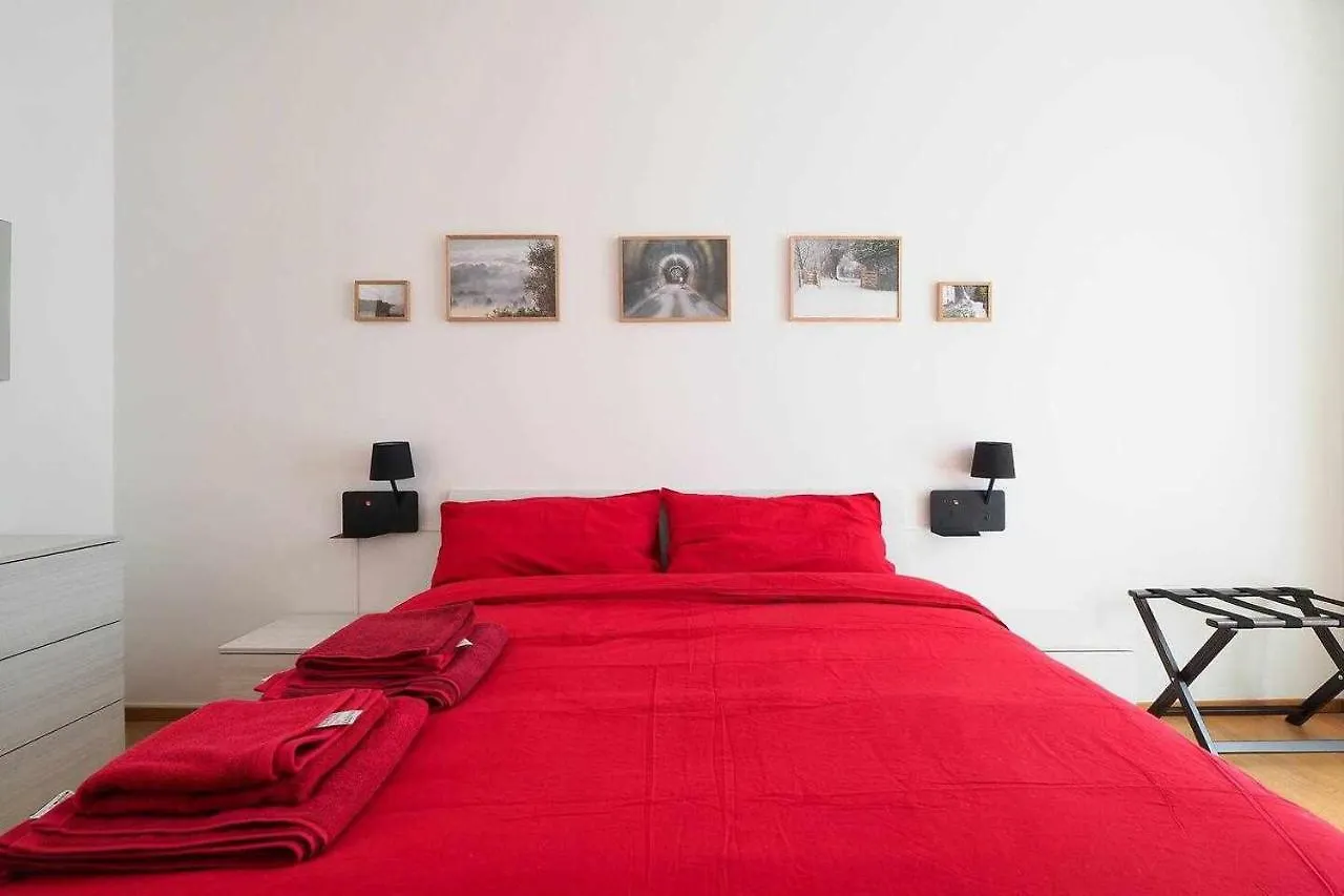 Uca14 Luxury Large 3Brs Private Terrace Citylife Milan Italy