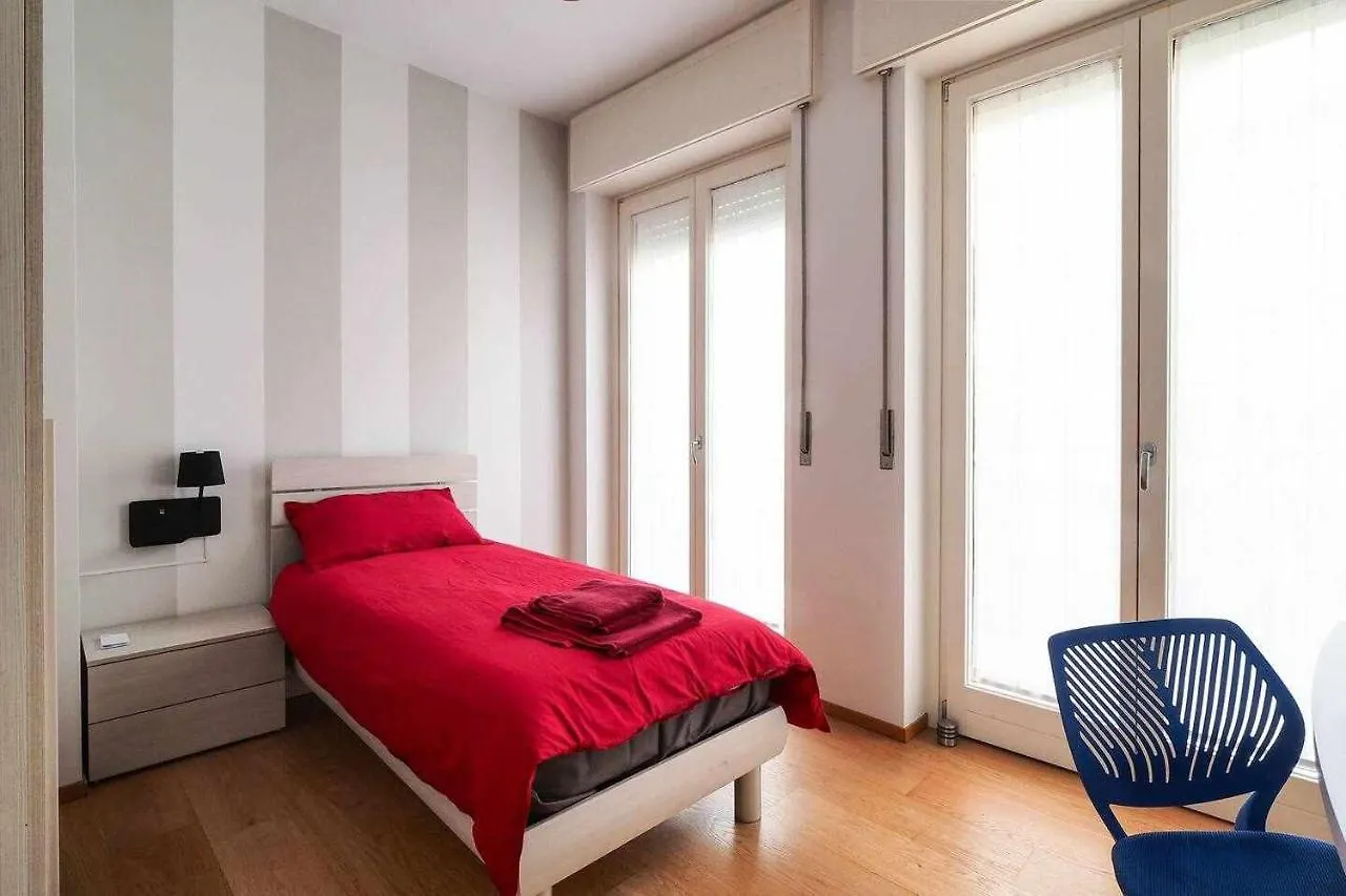 Uca14 Luxury Large 3Brs Private Terrace Citylife Milano Appartamento